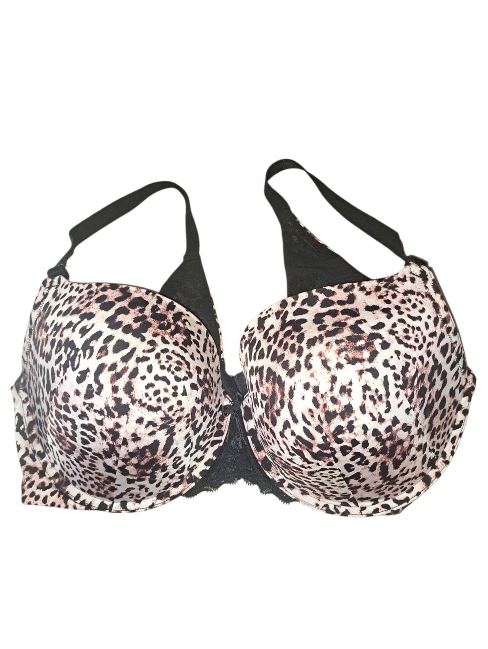 #137 Torrid Curve 40D Push-Up T-Shirt Bra